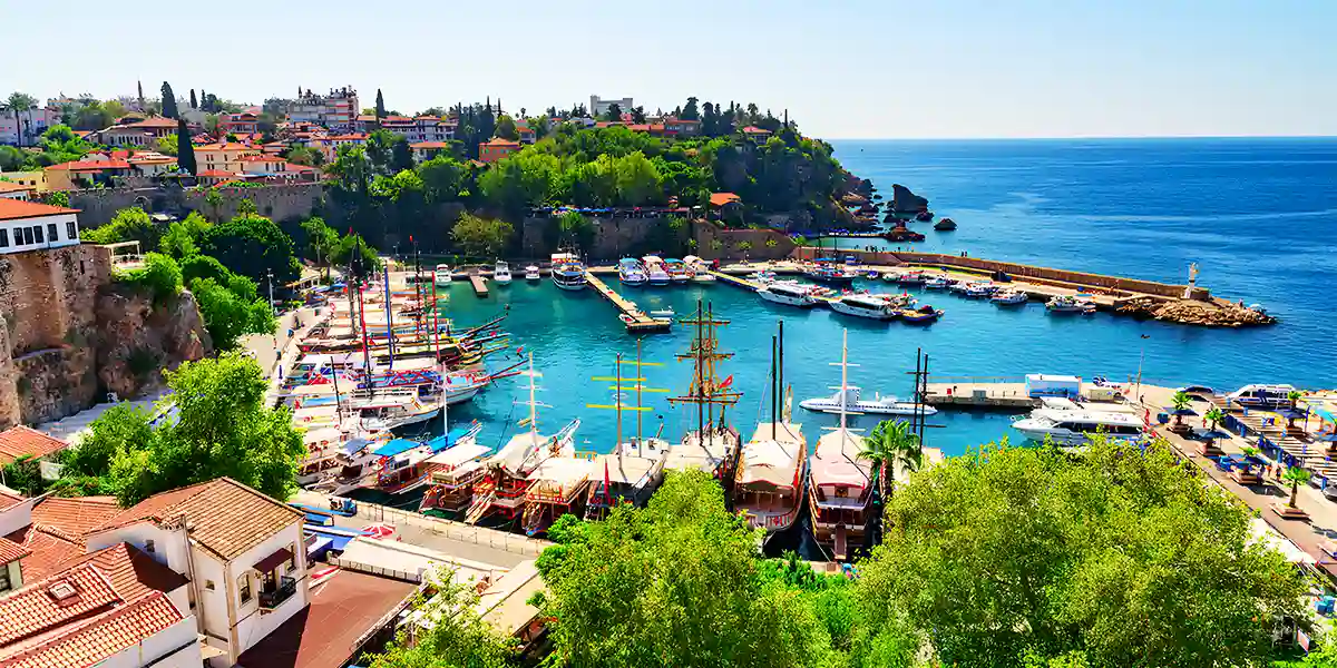 Luxury Antalya Escape at Marilis Hill Resort